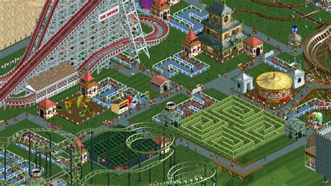 park tycoon